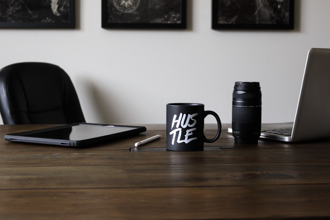 Hustle.